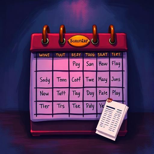 RockMundo gig booking game artwork