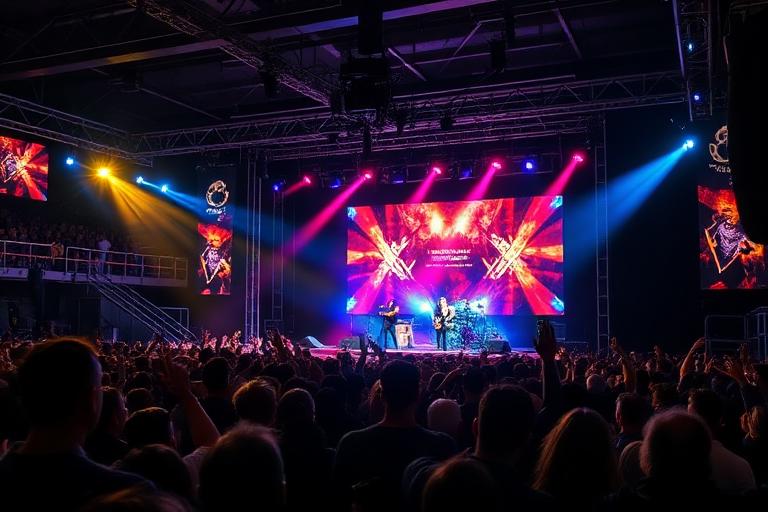 RockMundo live band game artwork