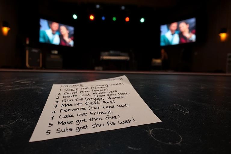 RockMundo setlists game artwork
