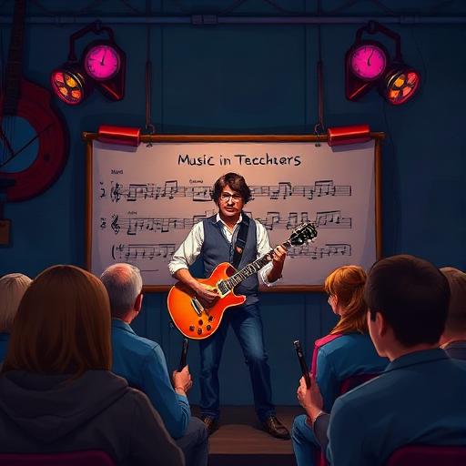 Teaching game artwork